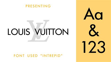 louis vuitton web font